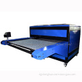 Large format automatic sublimation heat transfer printing machine